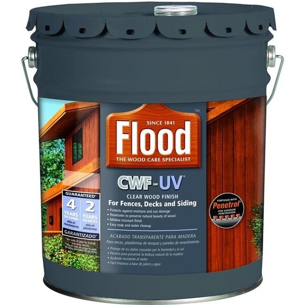 Ppg Architectural Finishes Ppg Architectural Finishes FLD521-5 Cwf - Uv Redwood 5G Scaqmd 1465160 - main